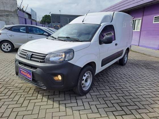 FIAT FIORINO 1.4 MPI FURGÃO ENDURANCE 8V FLEX 2P MANUAL FIAT FIORINO 1.4 MPI FURGÃO ENDURANCE 8V FLEX 2P MANUAL